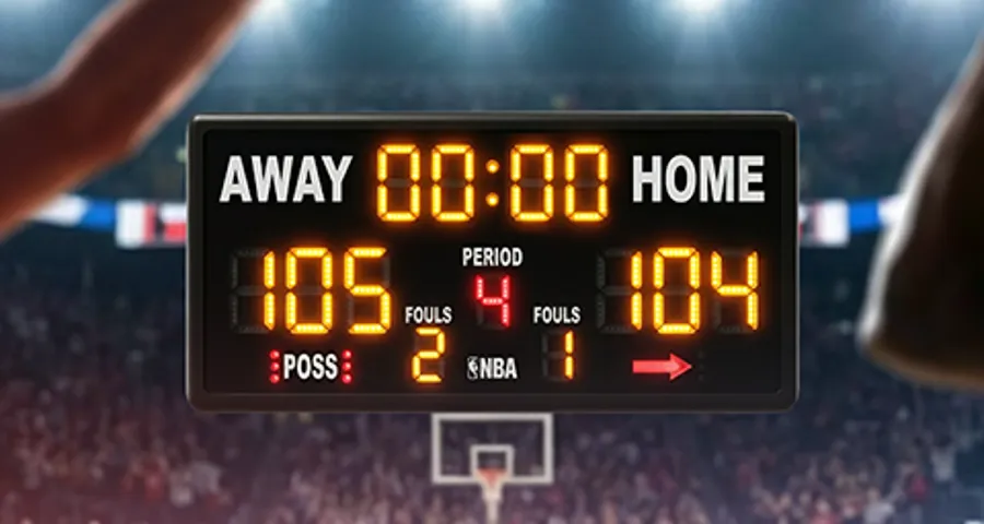 NBA Halftime Insurance