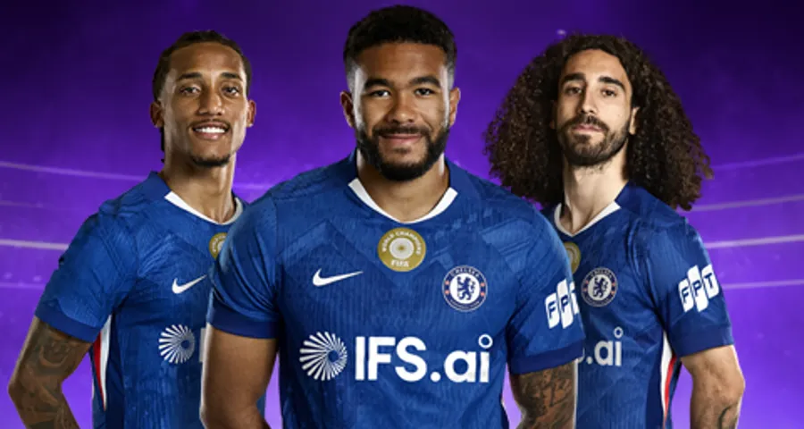 Roobet x Chelsea FC